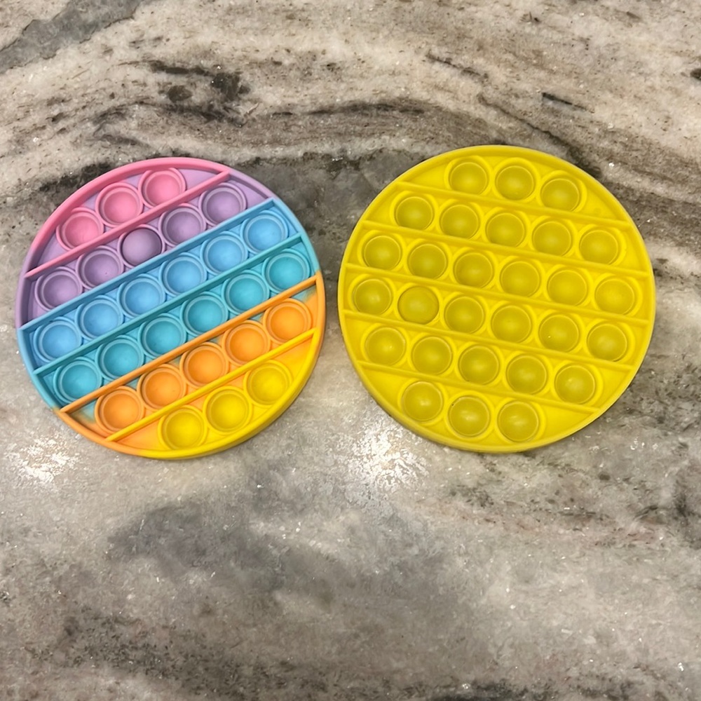 Circle Pop It